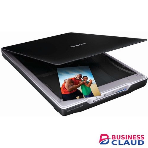 Epson Perfection V19 Color Scanner(Photo & Document Scanner)