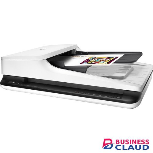 HP Scanjet Pro 2500 F1 Document Scanner