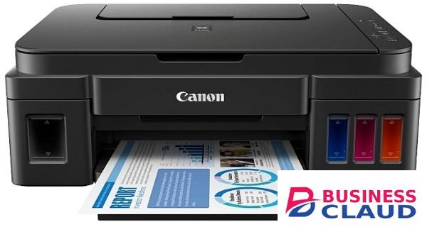 Canon G3400 - Pixma - MultiFunction 3 In 1 Wireless Printer