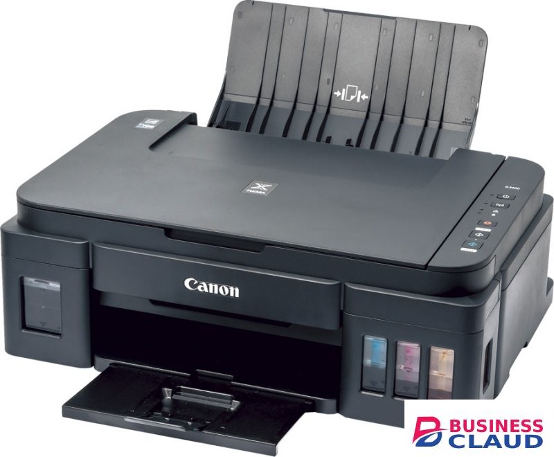 Canon G3400 - Pixma - MultiFunction 3 In 1 Wireless Printer