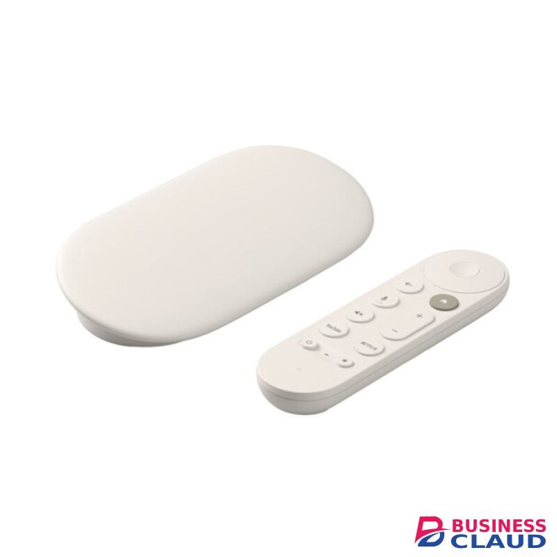 Google TV Streamer 4K – HDMI 2.1a, HDR10+, Dolby Vision