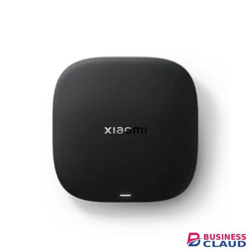 Xiaomi TV Box S, 3rd Gen, 4K Streaming Device with Google TV