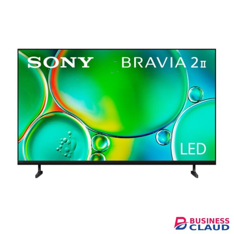 Sony BRAVIA 2 II 50 Inch 4K HDR Google Smart LED TV