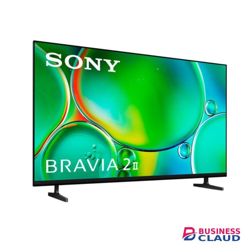 Sony BRAVIA 2 II 43 Inch 4K HDR Google Smart LED TV