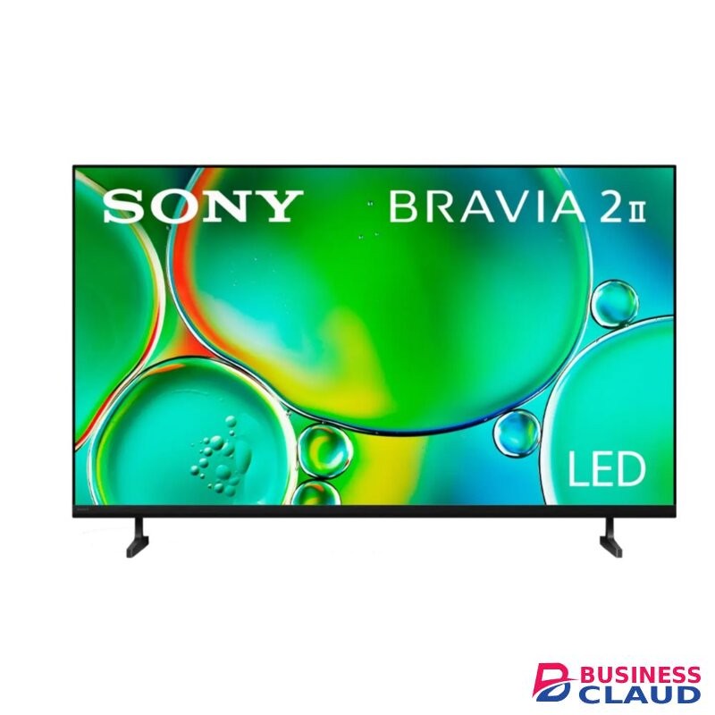 Sony BRAVIA 2 II 43 Inch 4K HDR Google Smart LED TV
