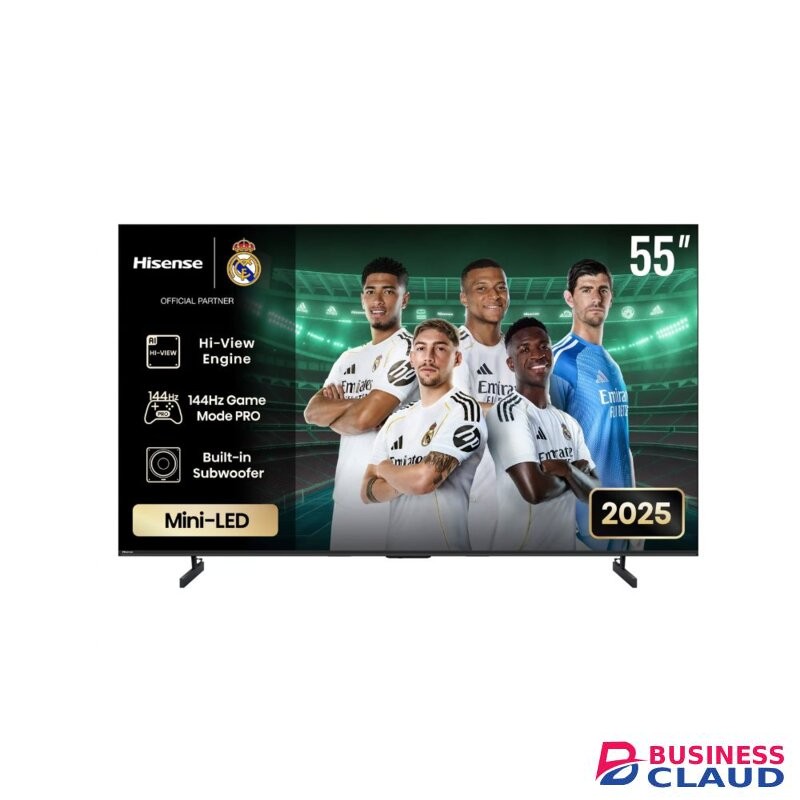 Hisense 55-inch 55U7Q Mini