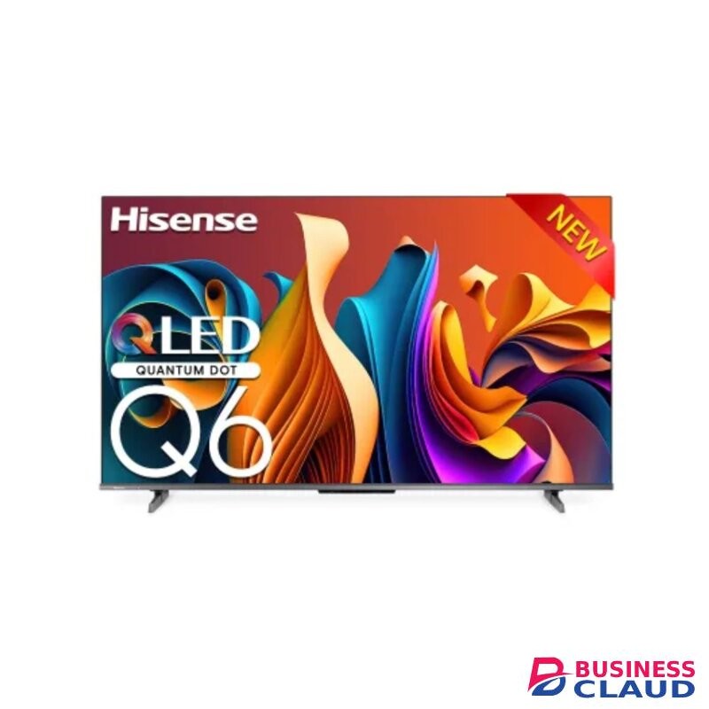 Hisense 75 Inch 4K QLED TV 75Q6N