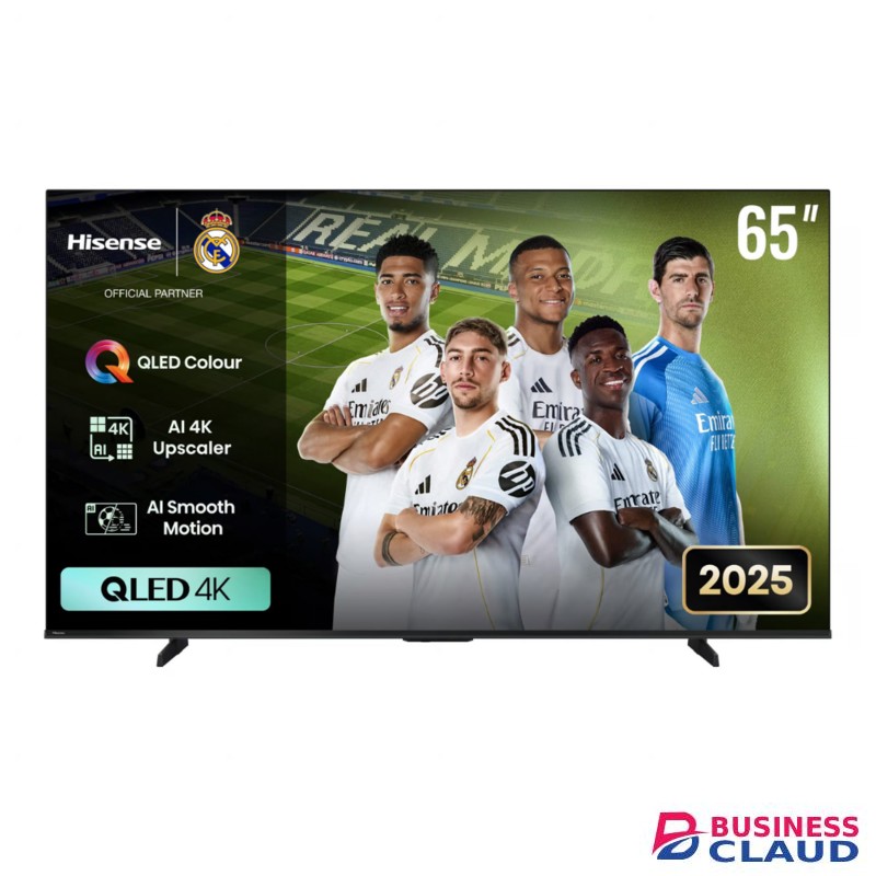 Hisense 65 Inch 4K QLED Smart TV 65Q6Q