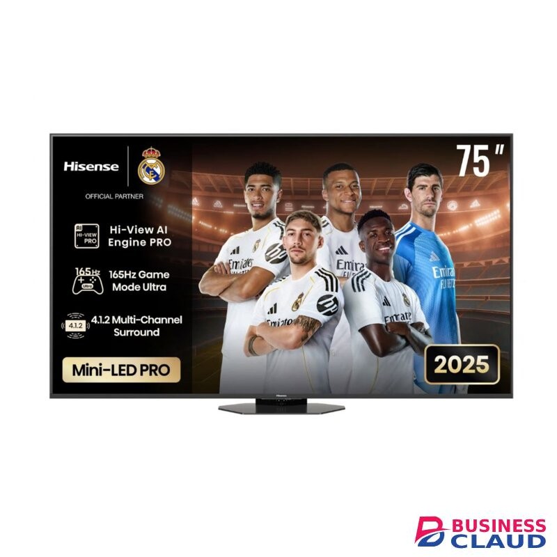 Hisense 75 Inch ULED Mini