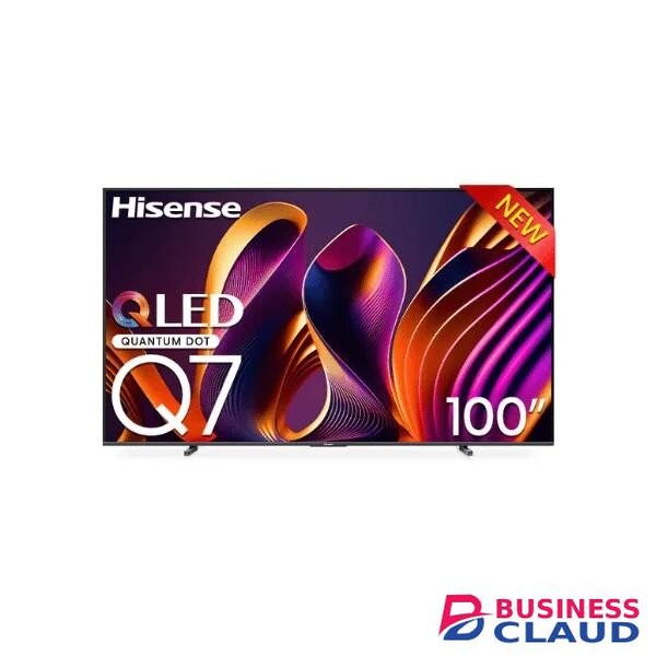 Hisense 100Q7Q 100 Inch QLED 4K UHD Smart TV