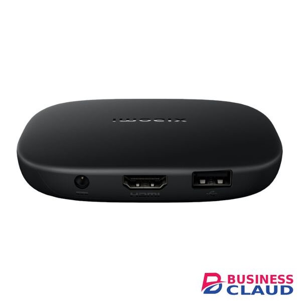 Xiaomi TV Box S (3rd Gen) - 4K, Dolby Vision, Google TV™