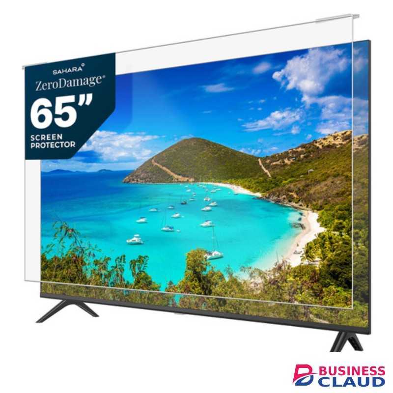 65 Inch TV Protector – Custom Fit, Anti