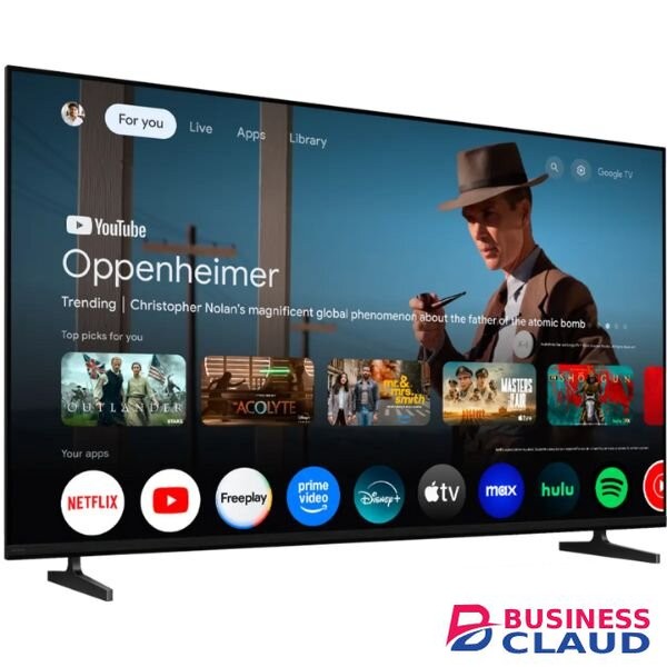 Sony 65 Inch 4K UHD LED Google Smart TV