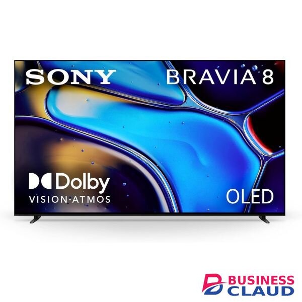 Sony 55 Inch 4K OLED Google Smart TV