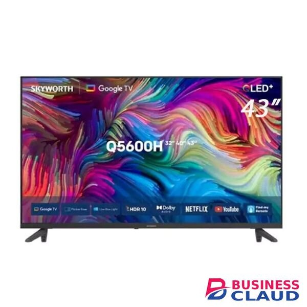 Skyworth 43 Inch 4K LED Smart Google TV price 2026