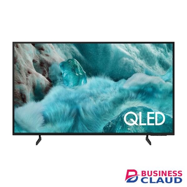 Samsung 55 Inch 4K QLED Smart TV With Quantum HDR