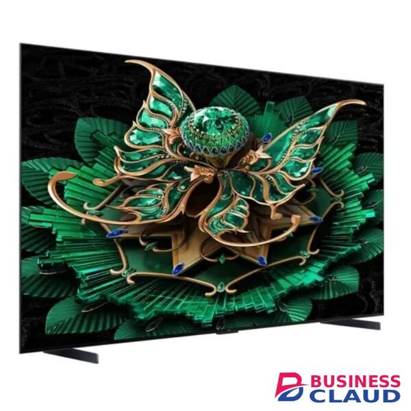 TCL 98 Inch 4K QLED Smart TV – HDR, Google TV, 98C7K