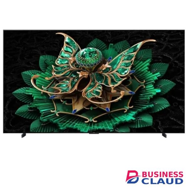 TCL 98 Inch 4K QLED Smart TV – HDR, Google TV, 98C7K