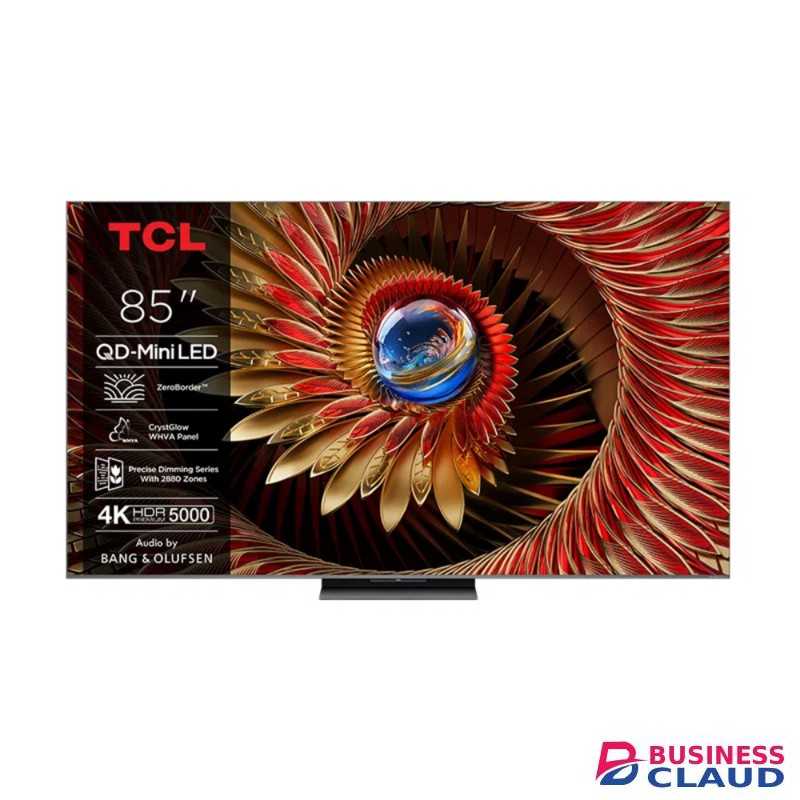 TCL 85 Inch 4K QLED Smart TV Google TV