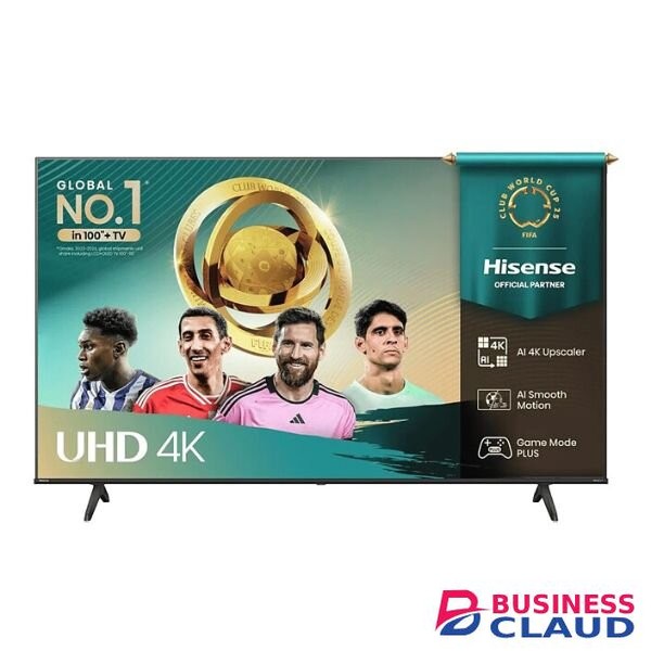 Hisense 50 Inch 4K Smart TV 50A6Q price 2026