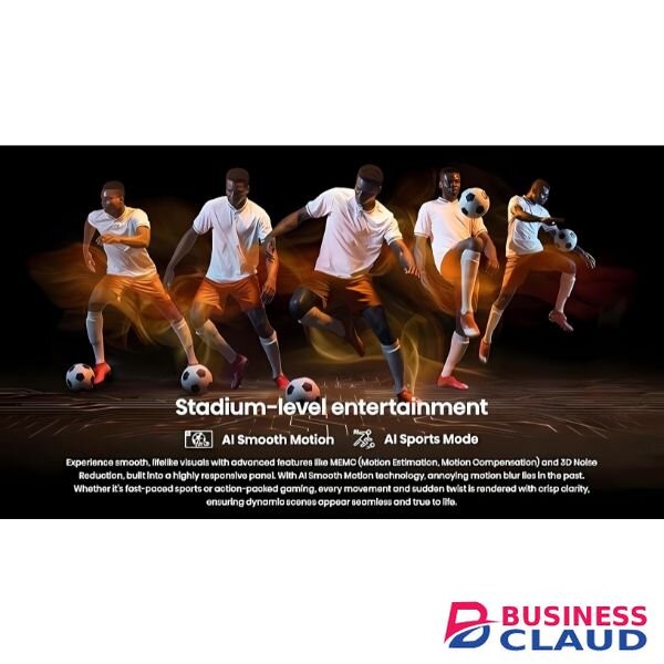 Hisense 43A6Q 43