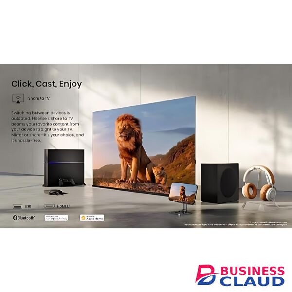 Hisense 43A6Q 43