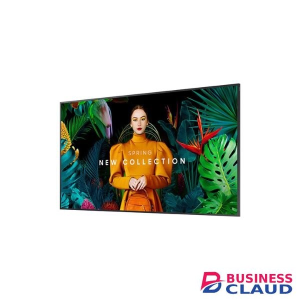 Samsung QM75C 75 inch 4K Signage Display LH75QMCEBGCXGO