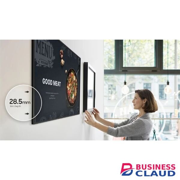 Samsung 32 inch Smart Signage QMC Display LH32Q