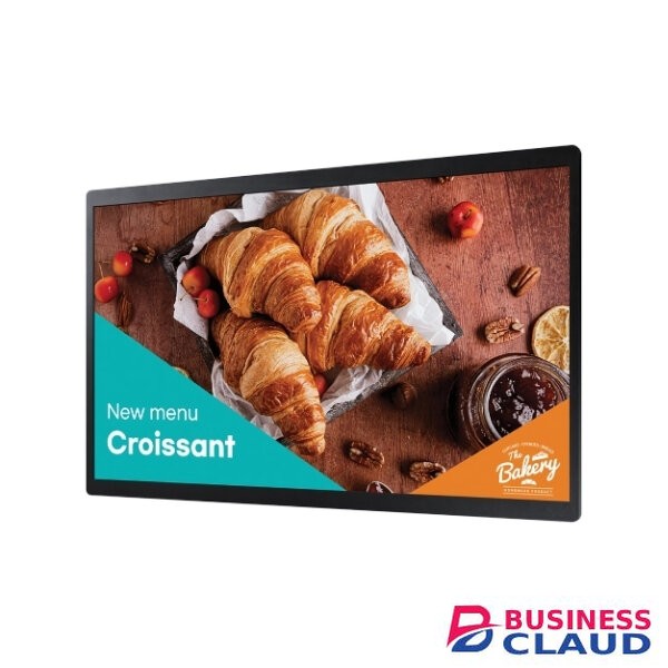 Samsung 24 Inch Crystal UHD Small Signage