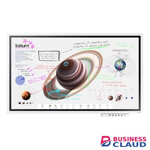 Samsung Flip Pro 4K UHD Interactive Display 2026