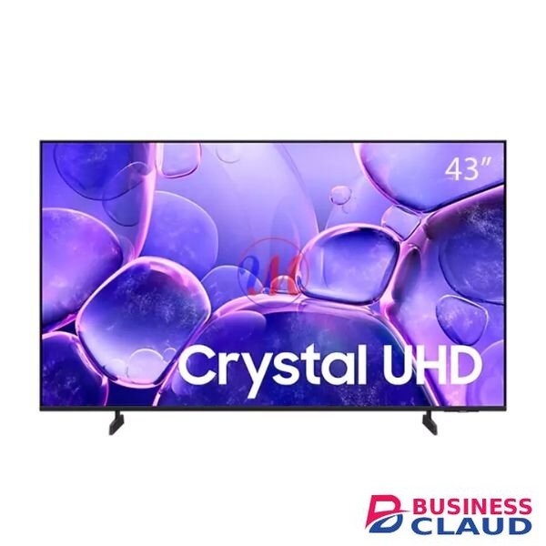 Samsung 43 Inch 4K Smart TV 43U8000F 2025 Model