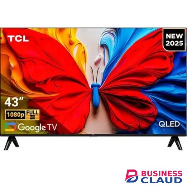 TCL 43S5K 43 Inch QLED Google TV 2K Resolution