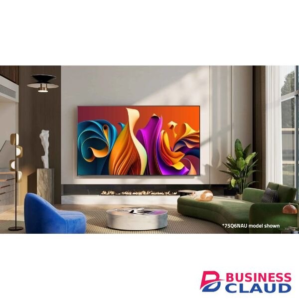 Hisense 43 Inch Smart TV 43Q6