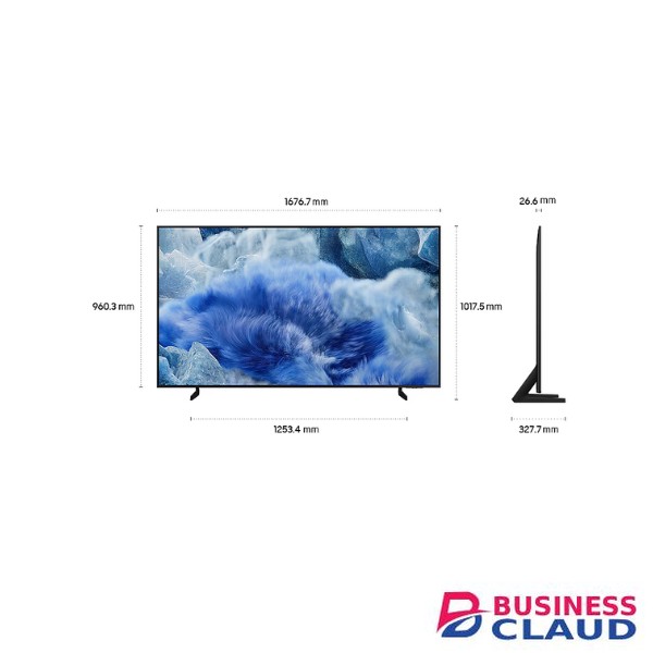 Samsung 75 Inch QLED 4K Smart TV