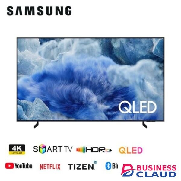 Samsung 65 Inch QLED 4K Smart TV