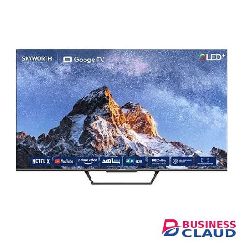 Skyworth 50G3B QLED Google TV Smart TV 4K UHD