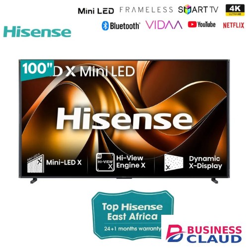 HIsense 110 Inches TV / 110UXNQ