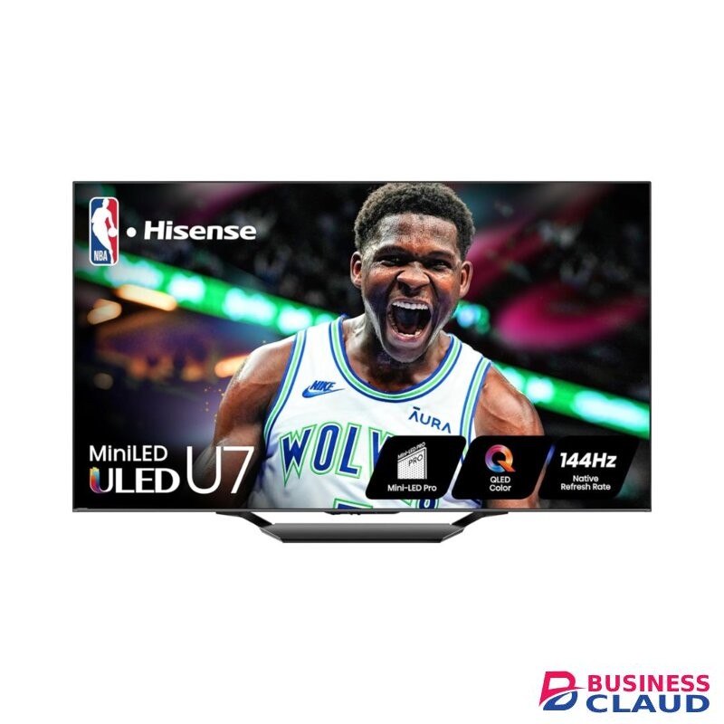 Hisense 55 Inch Mini-LED U7NK ULED 55U7NKKEN