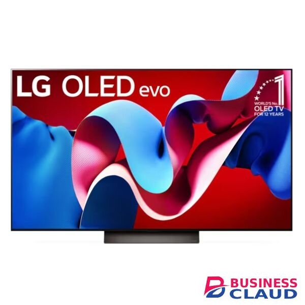 LG 65C4 OLED TV %currentyear%