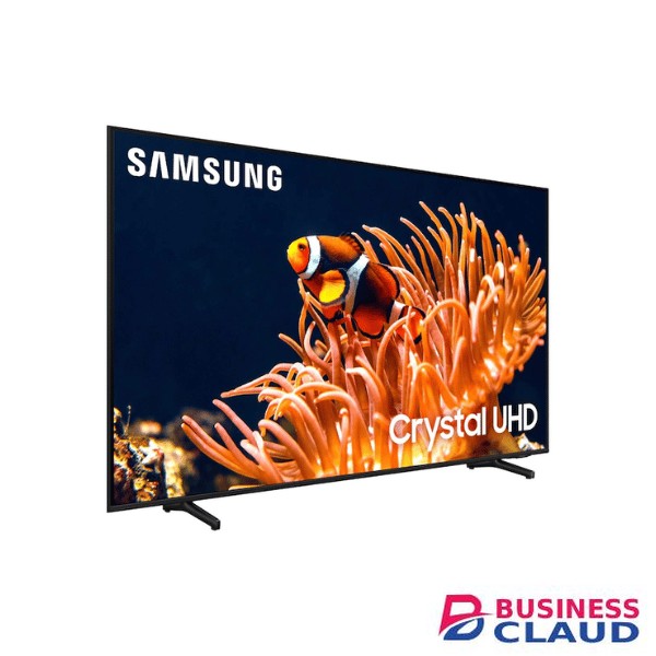 Samsung 85 Inch 85DU8000 Crystal 4K UHD Smart TV