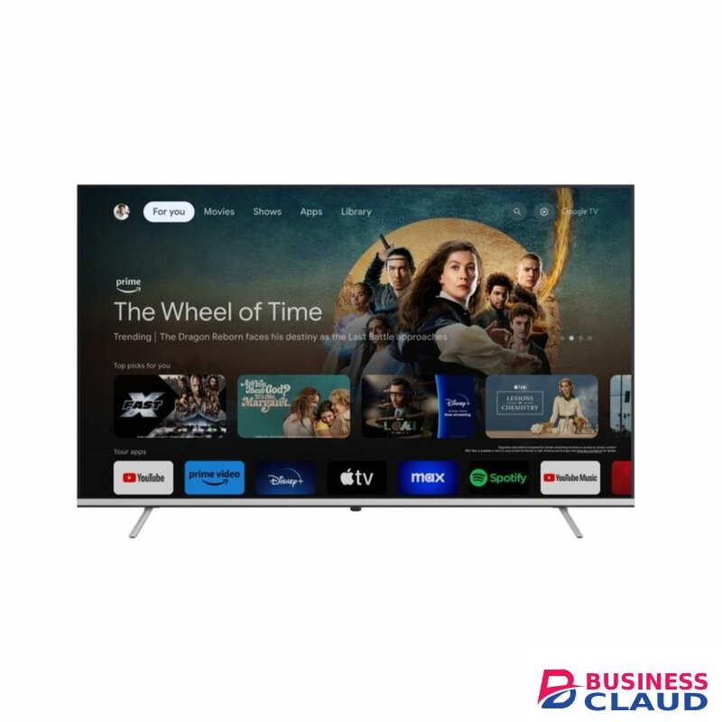 Skyworth 55Q6500G 55 Inch 4K UHD QLED Google TV