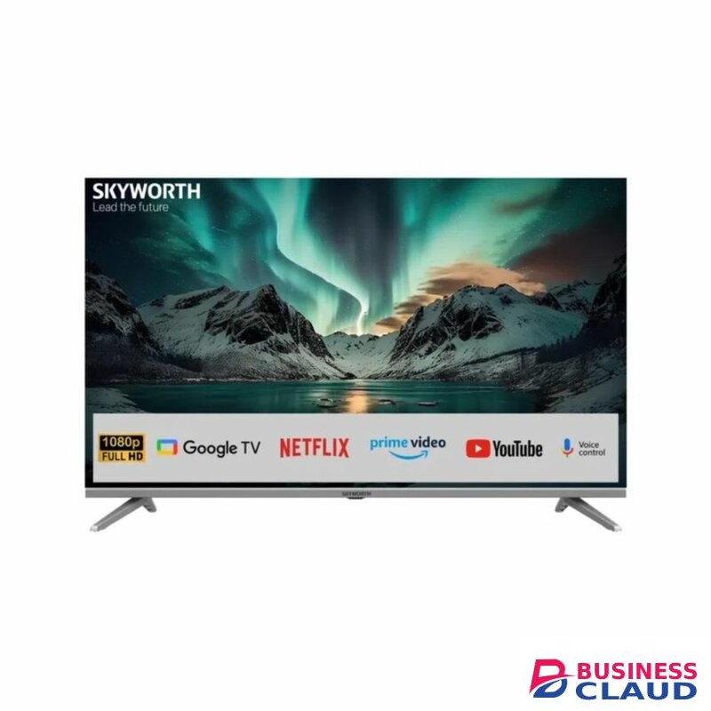 Skyworth 43 Inch 43E5500G FHD Smart Google TV