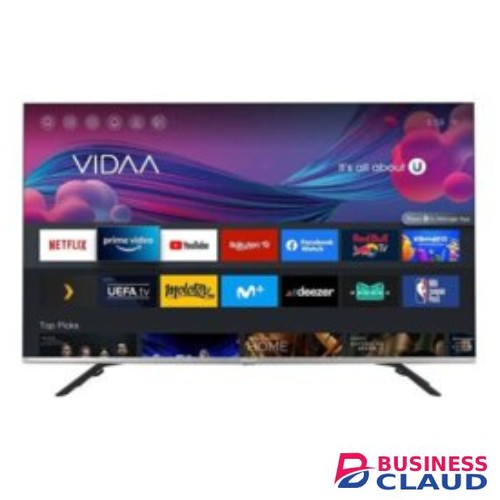 Hisense 55 Inch 55A7KKEN 4K UHD Frameless Smart TV