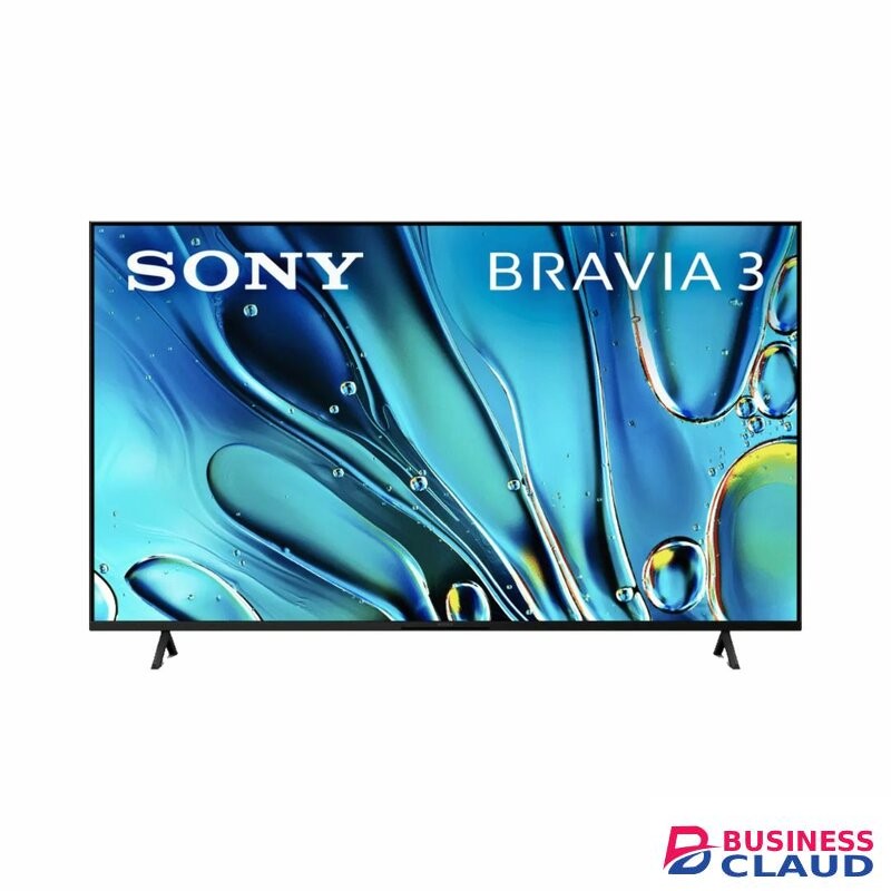 Sony BRAVIA 3 85 Inch 85S30 LED 4K HDR Google TV (2024)