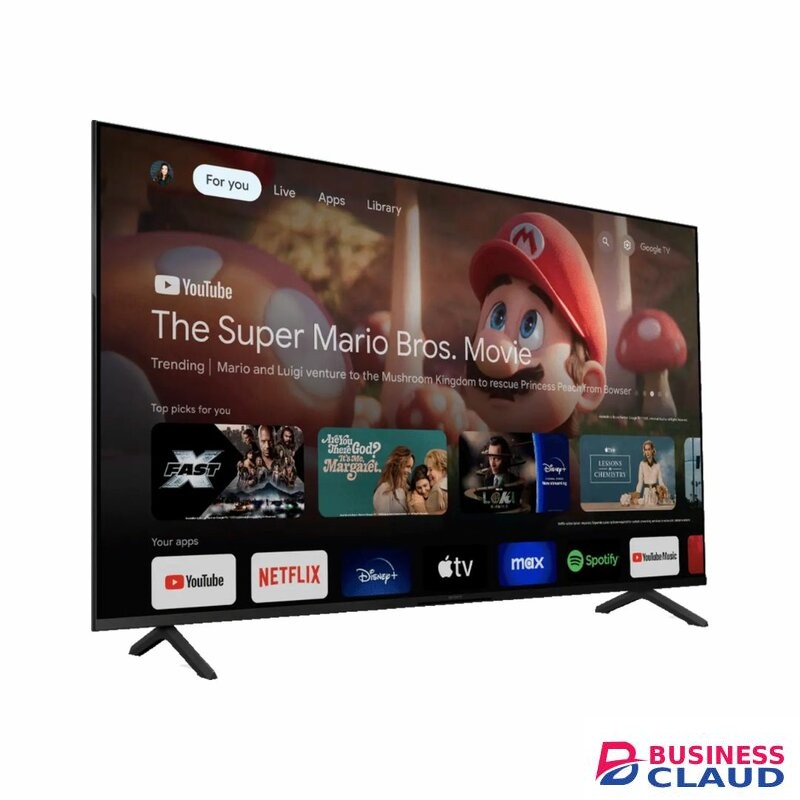 Sony BRAVIA 3 65 Inch 65S30 LED 4K HDR Google TV (2024)