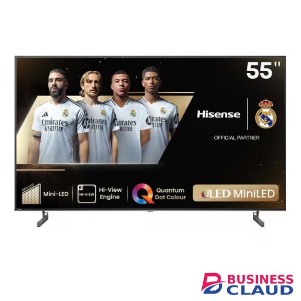 Hisense 55-inch Class U6 Series Mini-LED ULED 4K VIDAA 55U6NPro