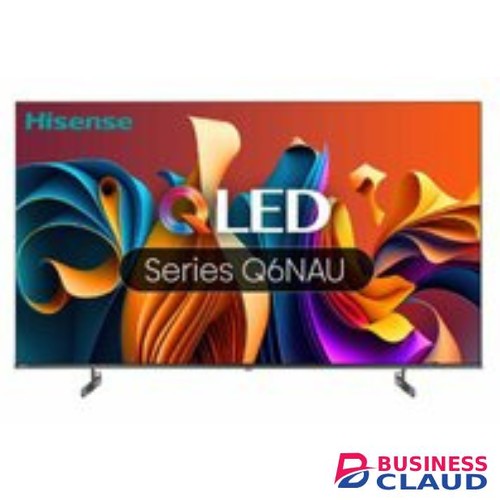 Hisense 55 Inch Q6N QLED 4K TV (Q6 Series)