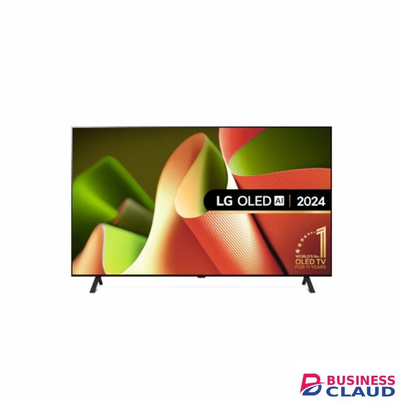 LG 77 Inch LG OLED AI 77B4 4K Smart TV 2024