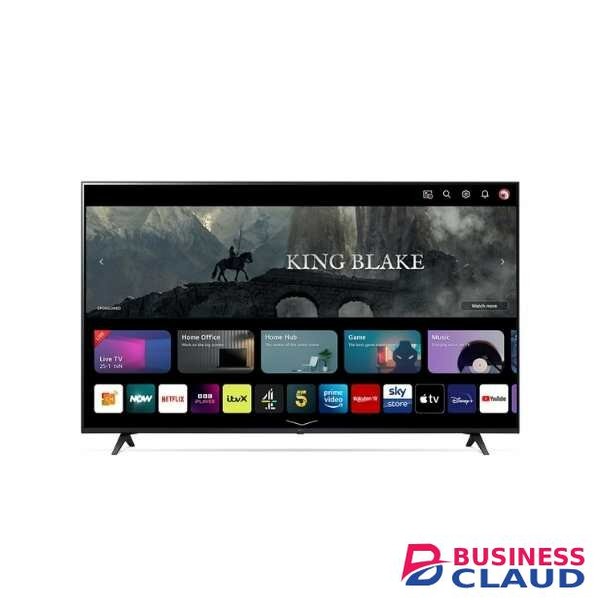 LG 50 Inch 50UR80 4K Smart UHD TV 50UR800