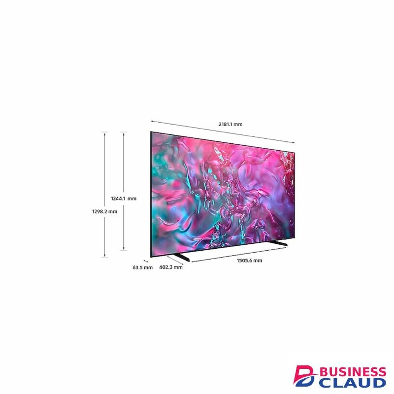 Samsung 98 Inch Crystal UHD UA98DU9000 4K Tizen OS Smart TV (2024)